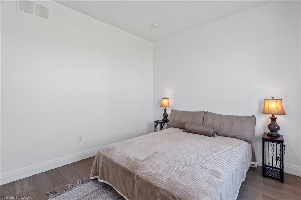 155 Mcleod Street, Parkhill, ON - Indoor Photo Showing Bedroom