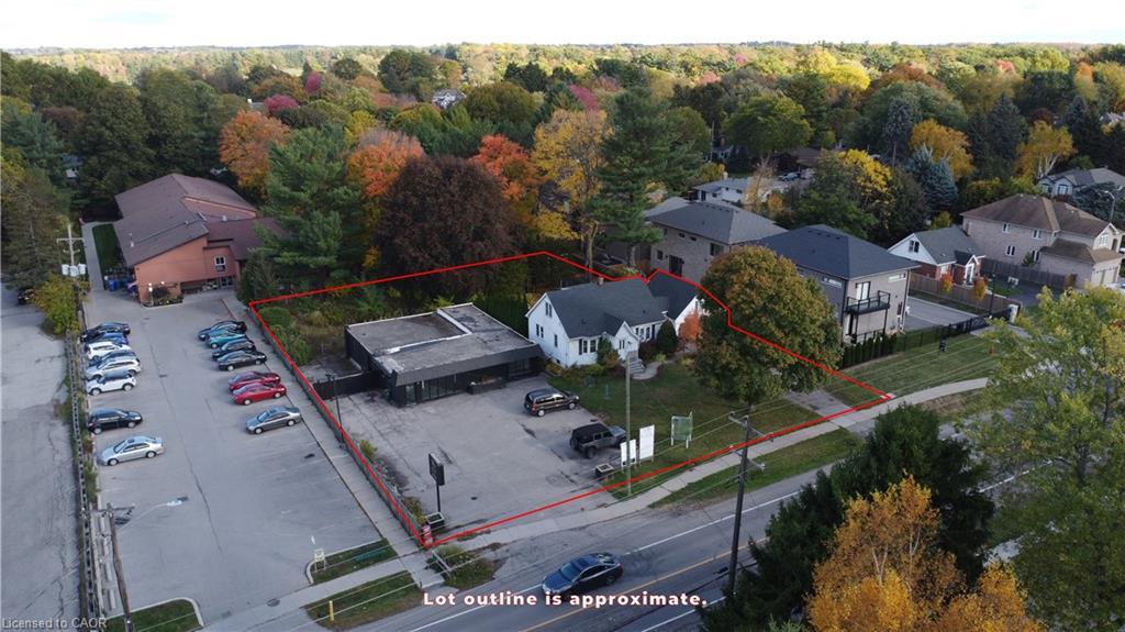 111-115 Fiddlers Green Road, Ancaster, ON