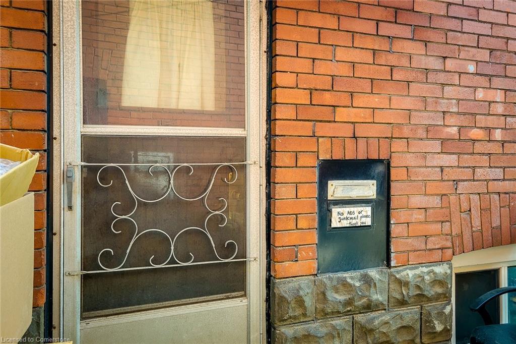 63 Carrick Avenue, Hamilton, ON - With Exterior