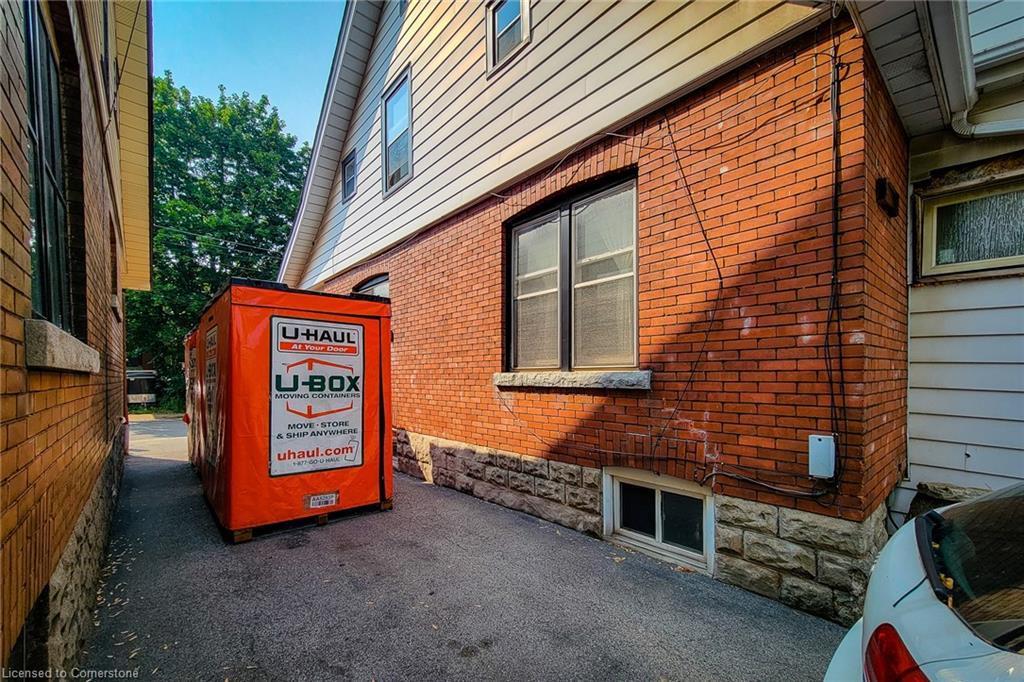 63 Carrick Avenue, Hamilton, ON - Outdoor With Exterior