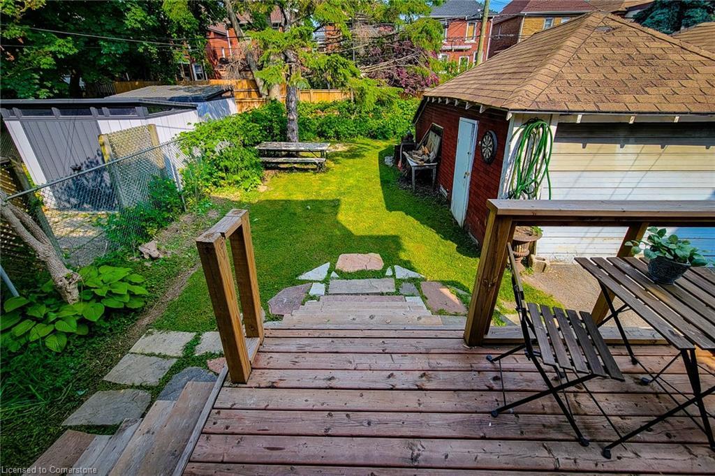 63 Carrick Avenue, Hamilton, ON - Outdoor