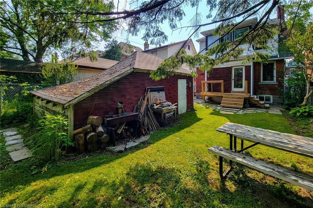 63 Carrick Avenue, Hamilton, ON - Outdoor