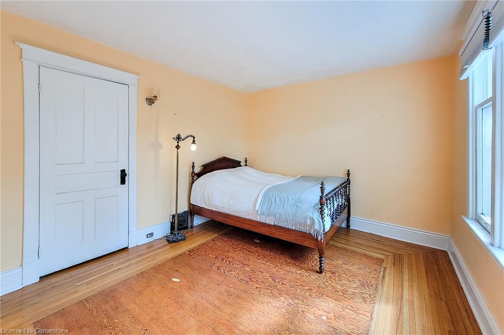 63 Carrick Avenue, Hamilton, ON - Indoor Photo Showing Bedroom
