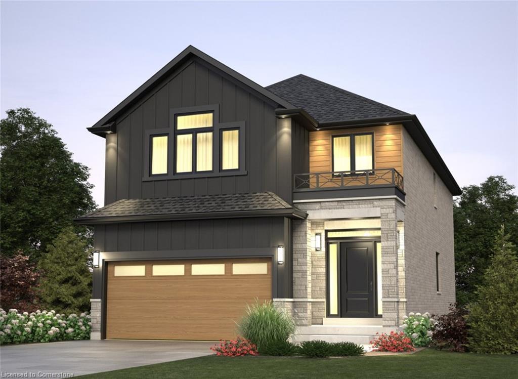 72 Pike Creek Drive, Cayuga, ON - Outdoor