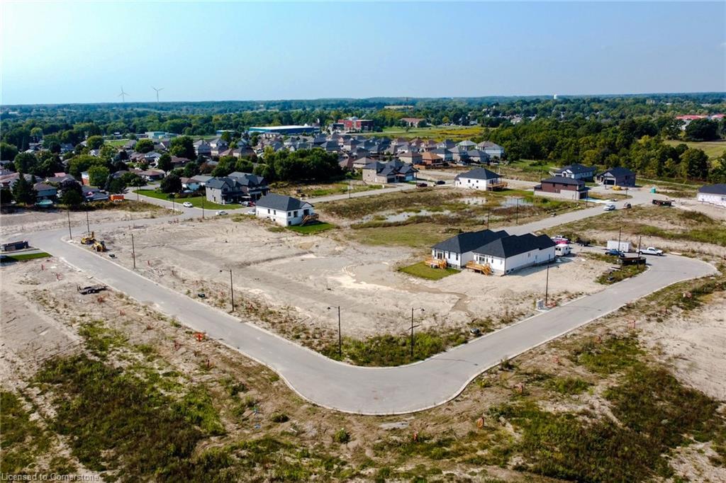 72 Pike Creek Drive, Cayuga, ON - Outdoor With View