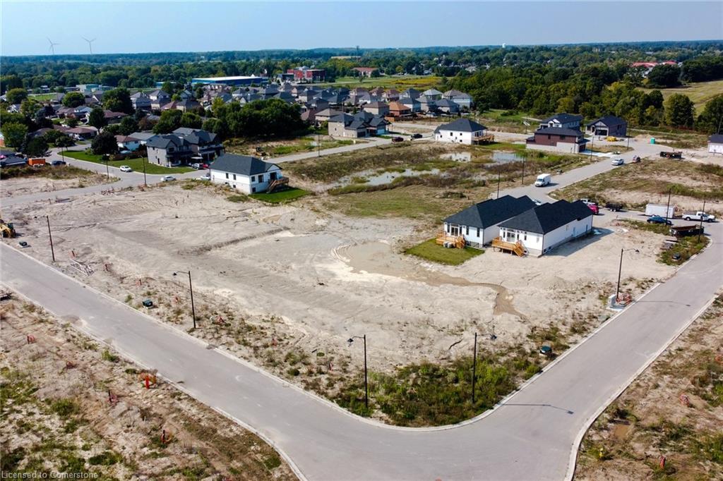 72 Pike Creek Drive, Cayuga, ON - Outdoor With View