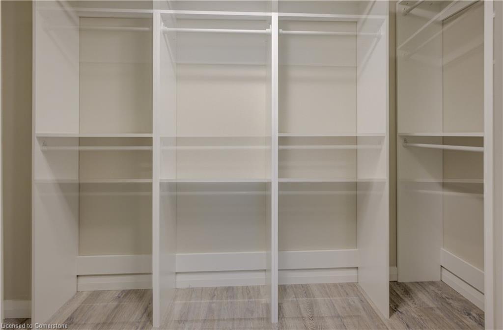 209-108 Garment Street, Kitchener, ON - Indoor With Storage