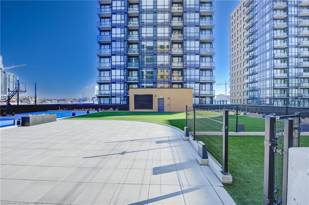 209-108 Garment Street, Kitchener, ON - Outdoor