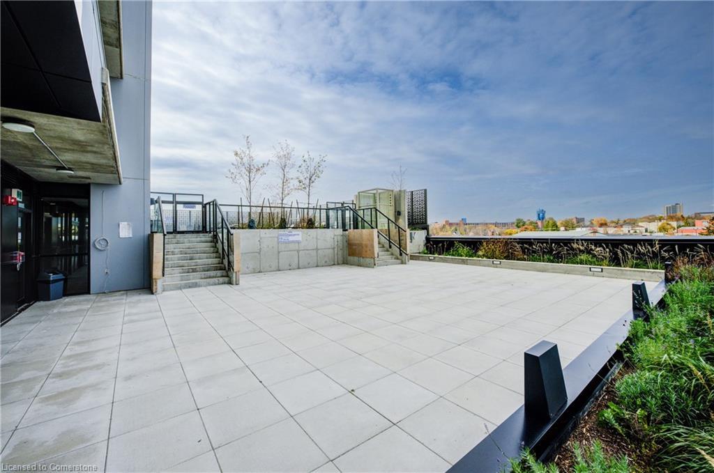 209-108 Garment Street, Kitchener, ON - Outdoor