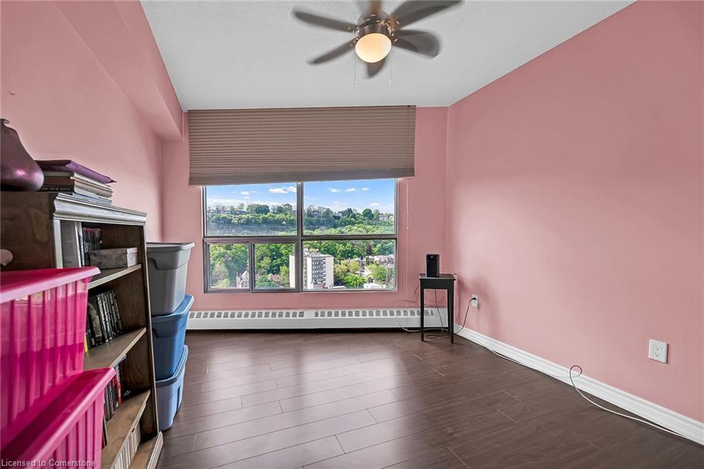 2908-150 Charlton Avenue E, Hamilton, ON - Indoor Photo Showing Other Room