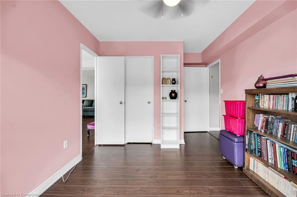 2908-150 Charlton Avenue E, Hamilton, ON - Indoor Photo Showing Other Room