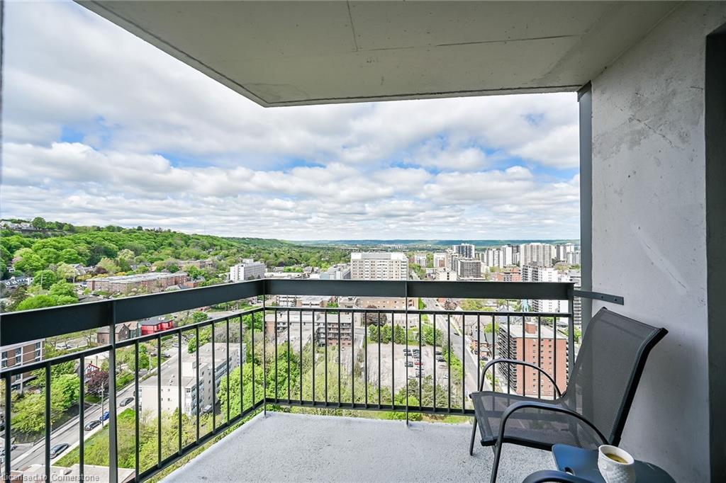 2908-150 Charlton Avenue E, Hamilton, ON - Outdoor With Exterior