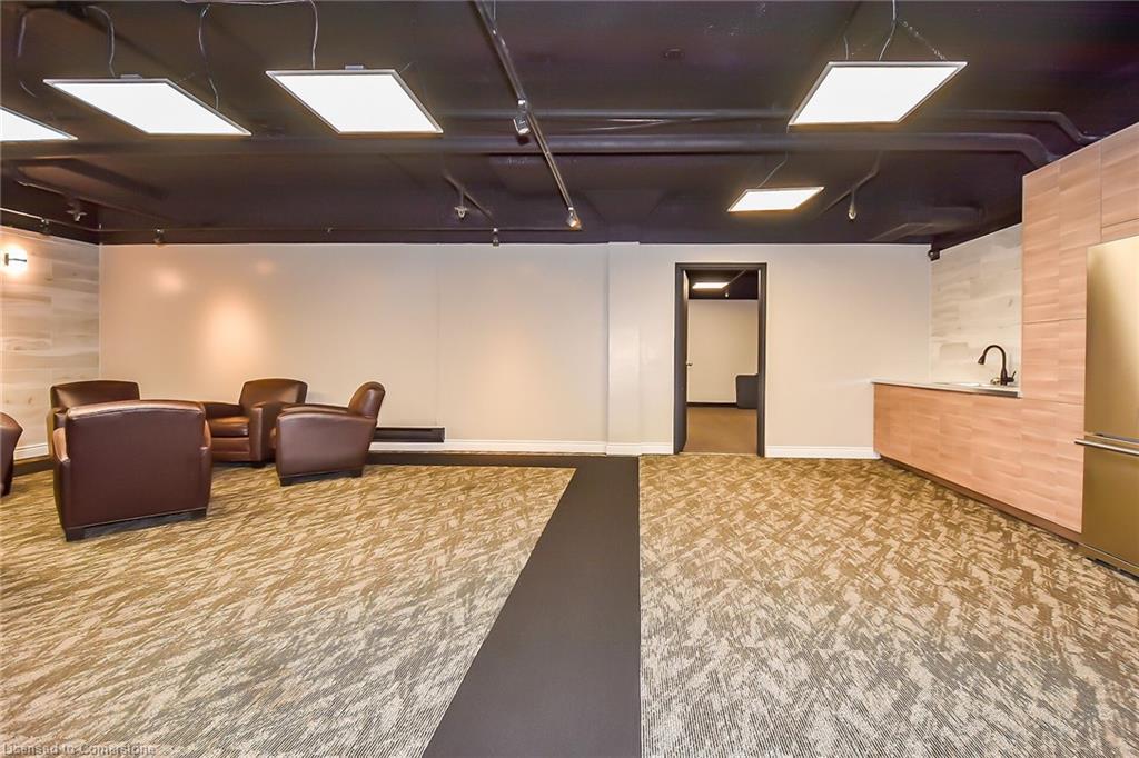 2908-150 Charlton Avenue E, Hamilton, ON - Indoor