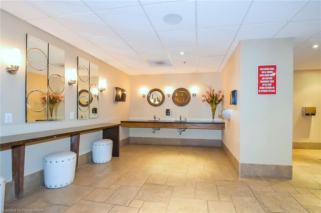 2908-150 Charlton Avenue E, Hamilton, ON - Indoor Photo Showing Other Room