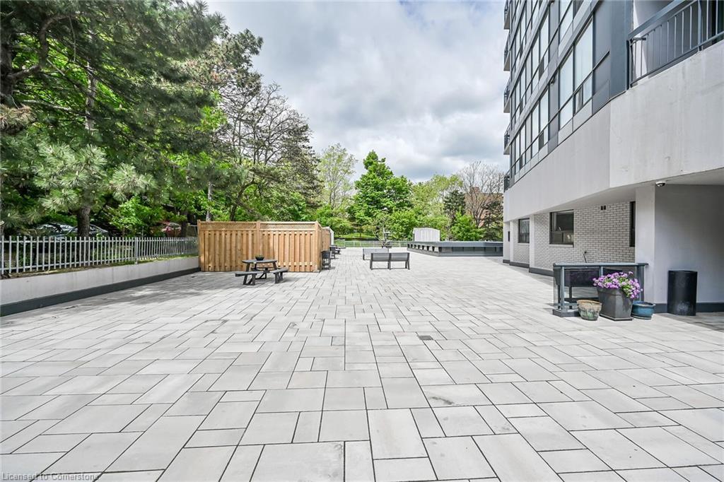 2908-150 Charlton Avenue E, Hamilton, ON - Outdoor With Exterior