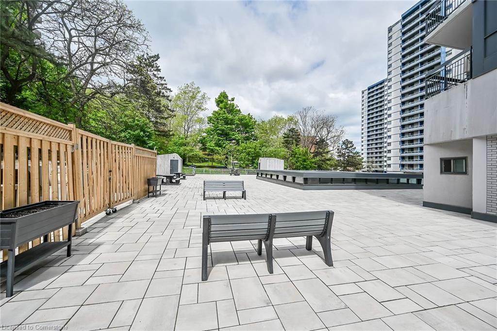 2908-150 Charlton Avenue E, Hamilton, ON - Outdoor