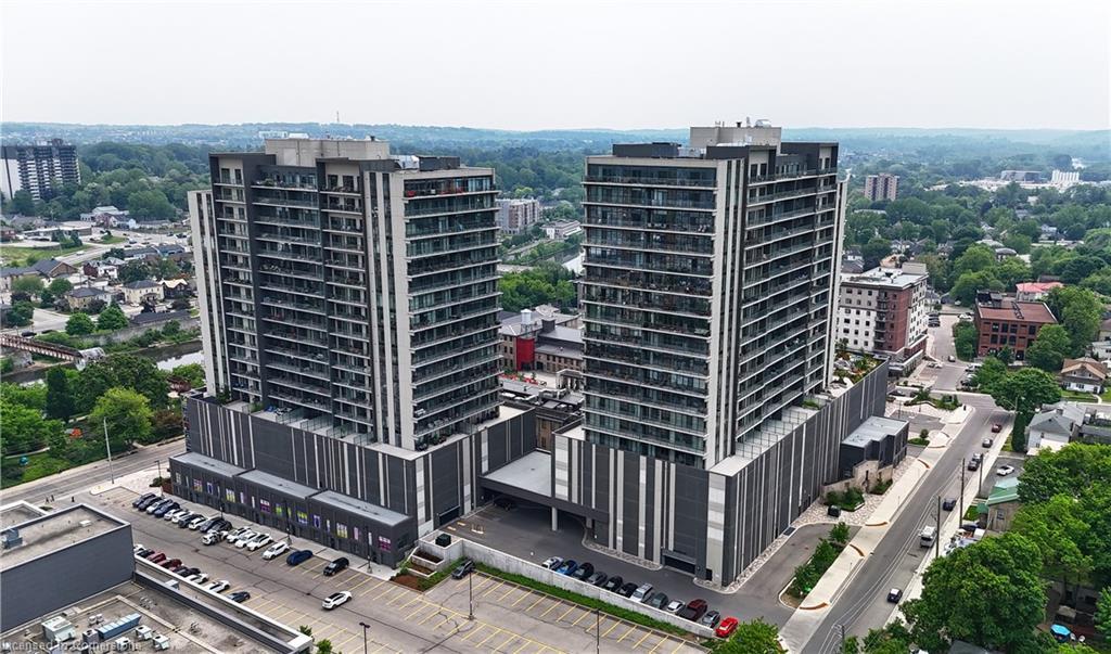 1213-15 Glebe Street, Cambridge, ON - Outdoor