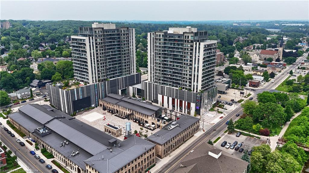 1213-15 Glebe Street, Cambridge, ON - Outdoor