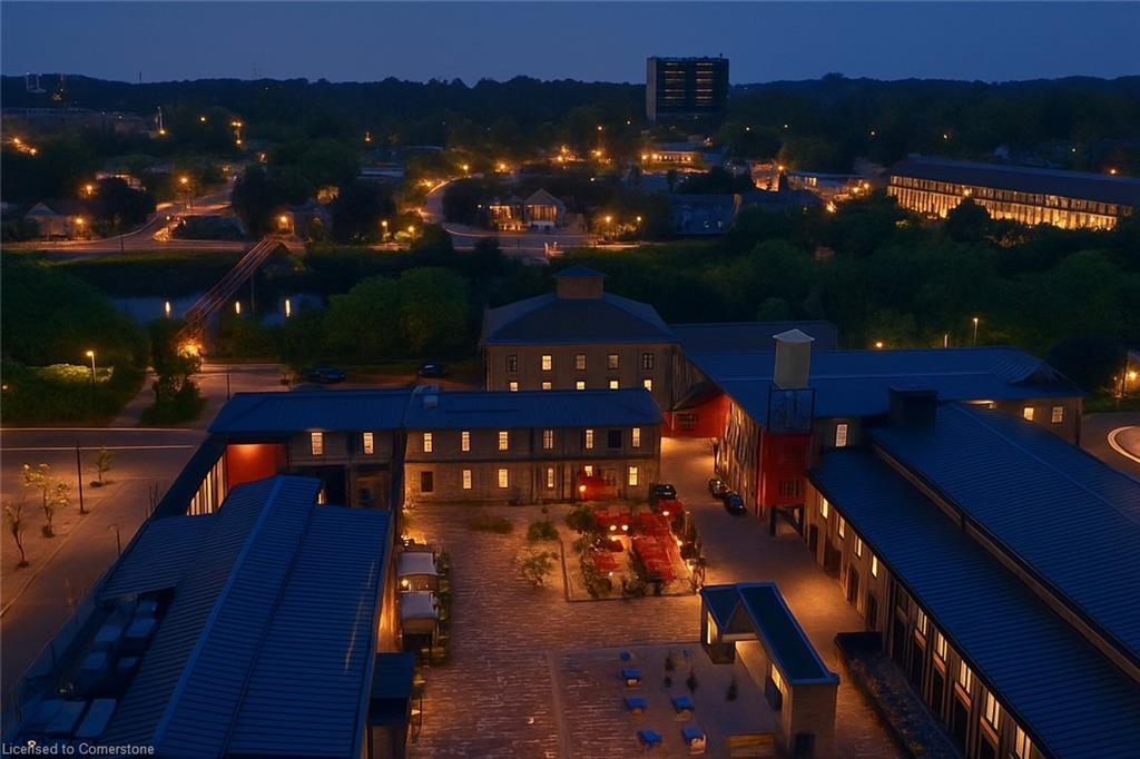 1213-15 Glebe Street, Cambridge, ON - Outdoor With View