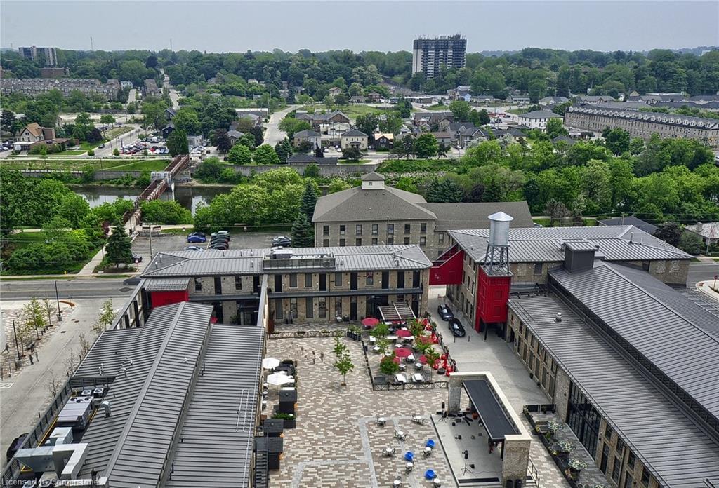 1213-15 Glebe Street, Cambridge, ON - Outdoor