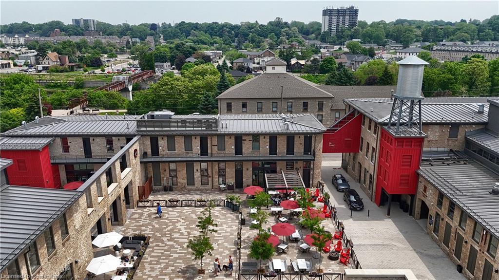 1213-15 Glebe Street, Cambridge, ON - Outdoor