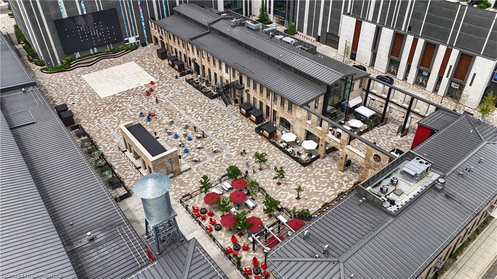 1213-15 Glebe Street, Cambridge, ON - Outdoor With Deck Patio Veranda