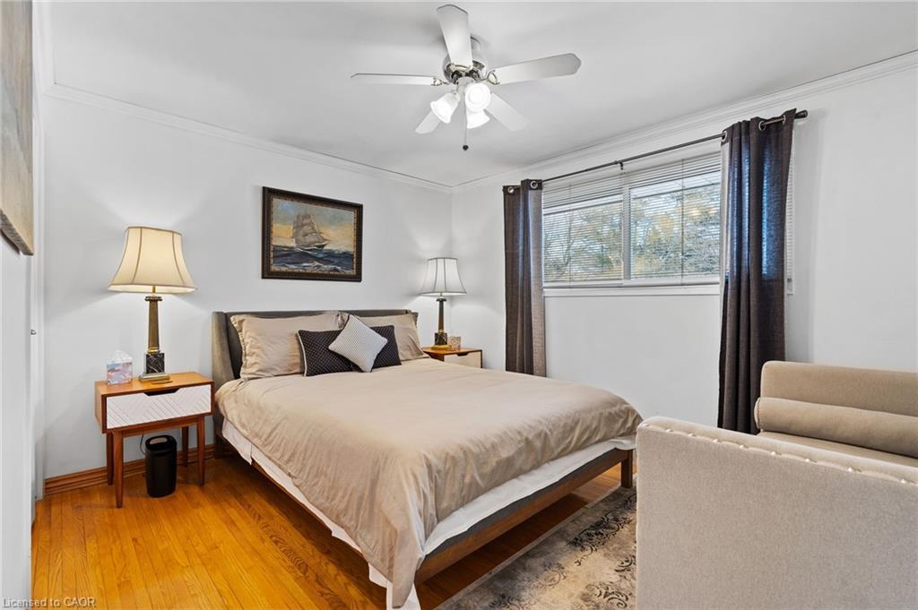 305 Centre Street, Niagara-On-The-Lake, ON - Indoor Photo Showing Bedroom