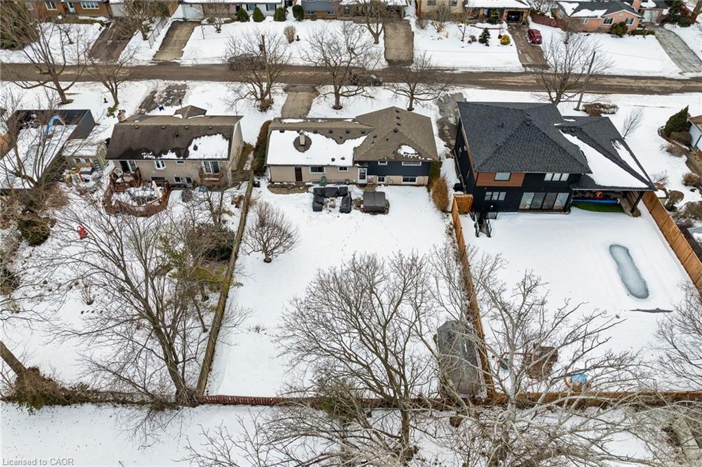 305 Centre Street, Niagara-On-The-Lake, ON - Outdoor With View