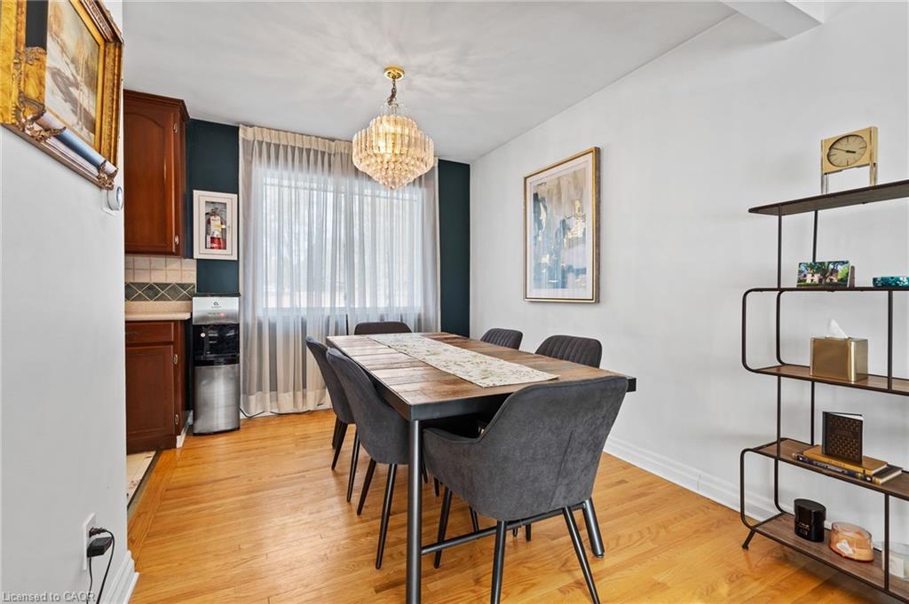 305 Centre Street, Niagara-On-The-Lake, ON - Indoor Photo Showing Dining Room