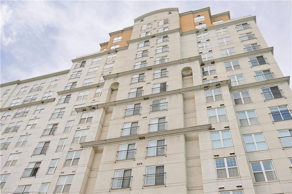 701-135 James Street S, Hamilton, ON - With Facade