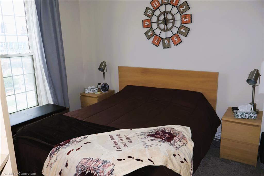 701-135 James Street S, Hamilton, ON - Indoor Photo Showing Bedroom