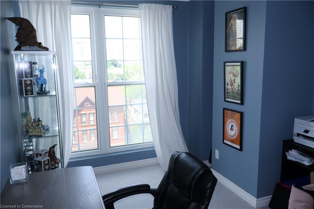 701-135 James Street S, Hamilton, ON - Indoor