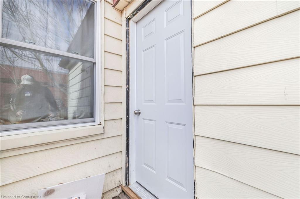 82 Marlborough Street, Brantford, ON - Outdoor With Exterior