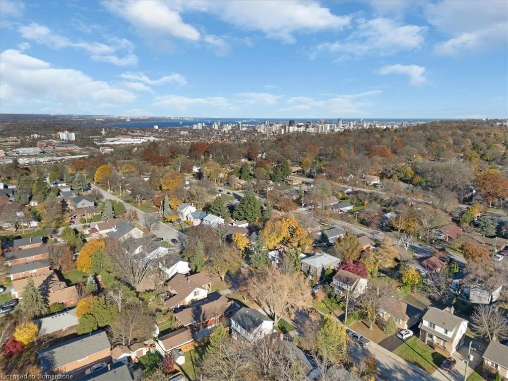 94 West 32Nd Street, Hamilton, ON - Outdoor With View