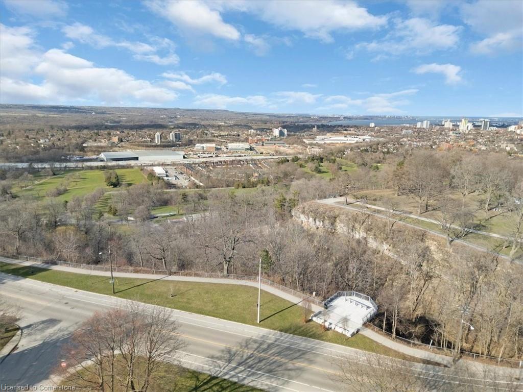 94 West 32Nd Street, Hamilton, ON - Outdoor With View