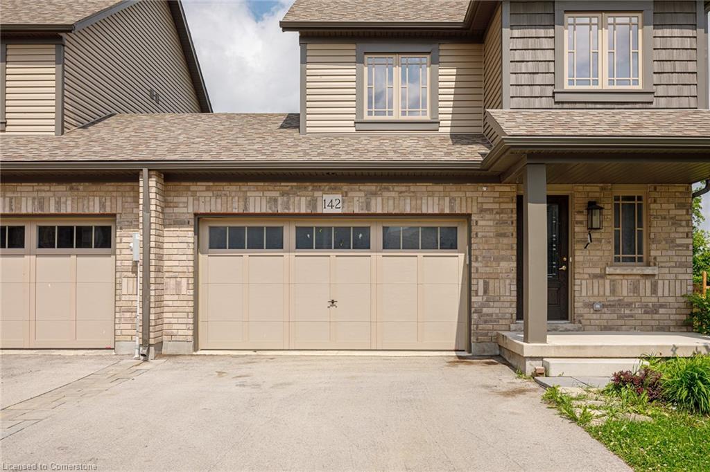 142 Stonebrook Way, Markdale, ON - Outdoor With Exterior
