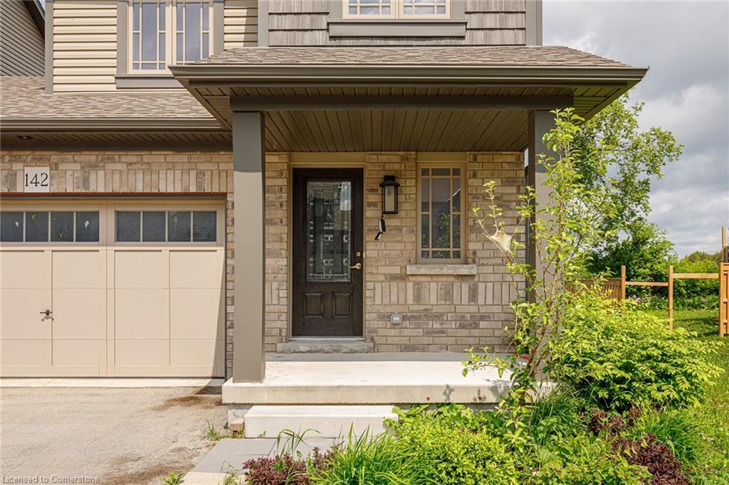 142 Stonebrook Way, Markdale, ON - Outdoor