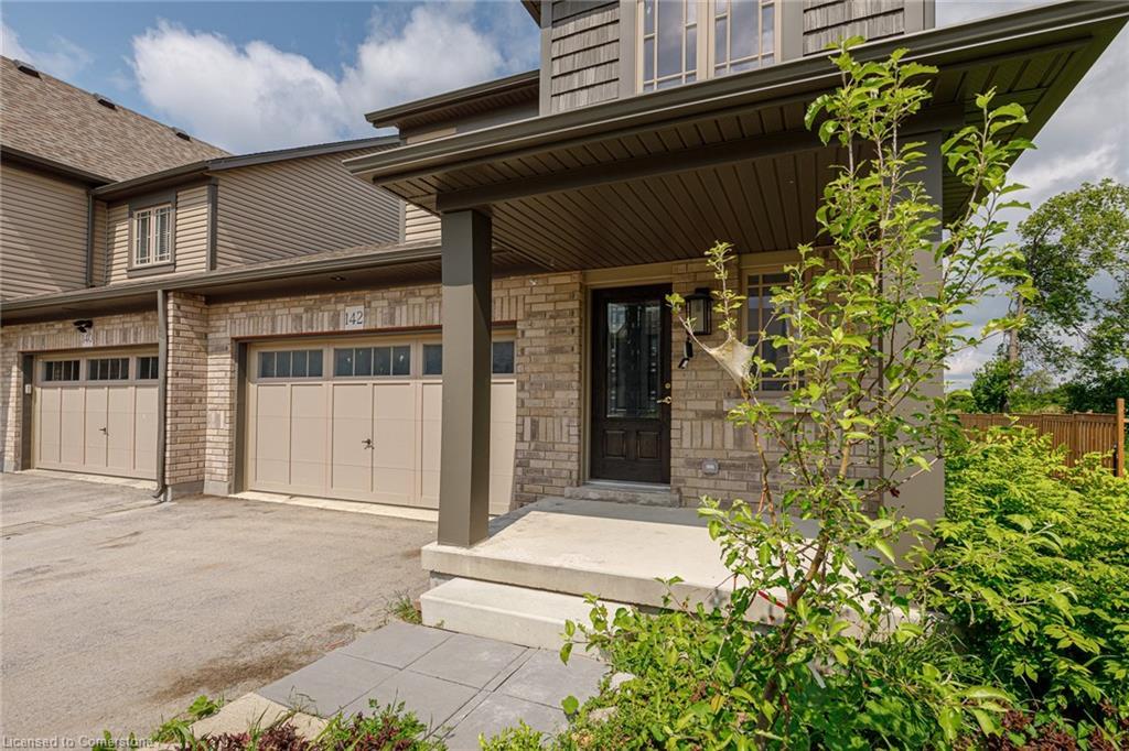 142 Stonebrook Way, Markdale, ON - Outdoor