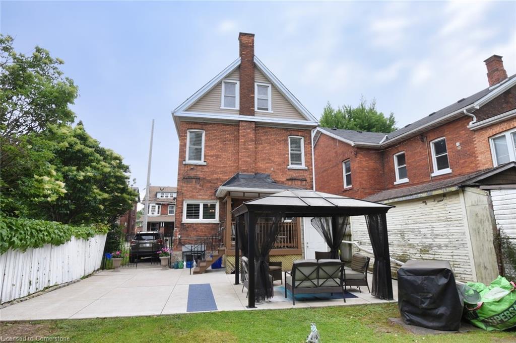 179 Macnab Street N, Hamilton, ON - Outdoor