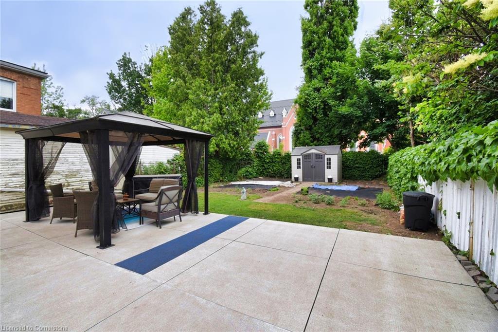 179 Macnab Street N, Hamilton, ON - Outdoor