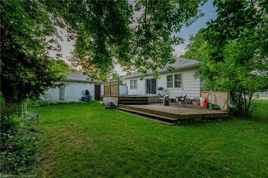 1060 Queens Bush Road, Wellesley, ON