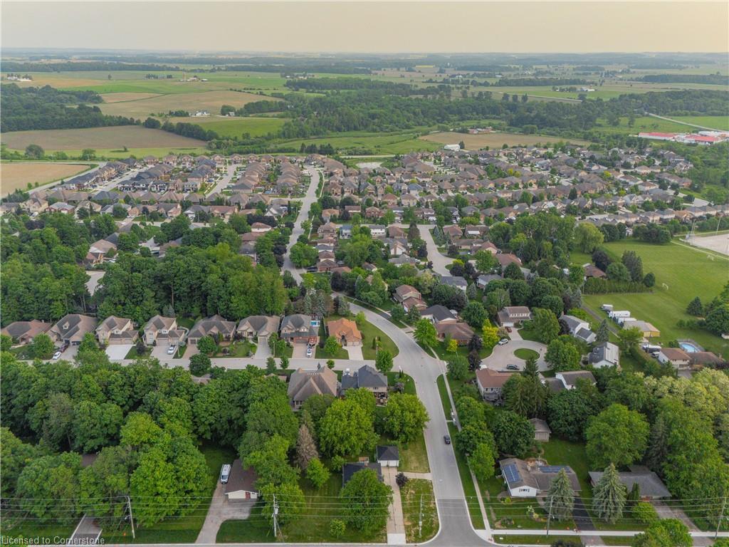 1060 Queens Bush Road, Wellesley, ON