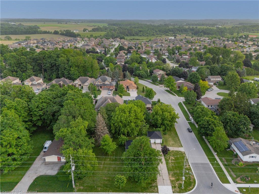 1060 Queens Bush Road, Wellesley, ON