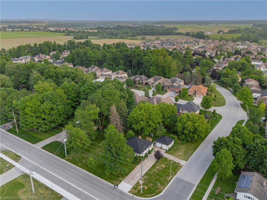 1060 Queens Bush Road, Wellesley, ON