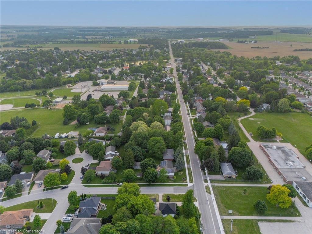 1060 Queens Bush Road, Wellesley, ON