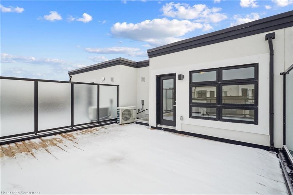 105-1593 Rose Way, Milton, ON - Outdoor With Exterior