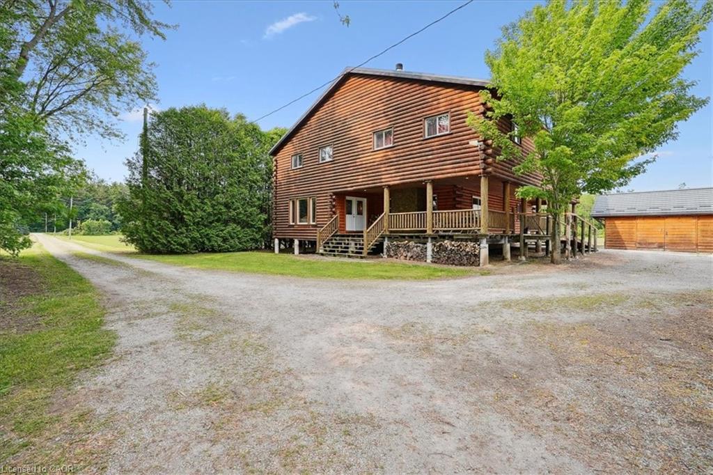 96 Charlotteville 2 Road, St. Williams, ON - Outdoor