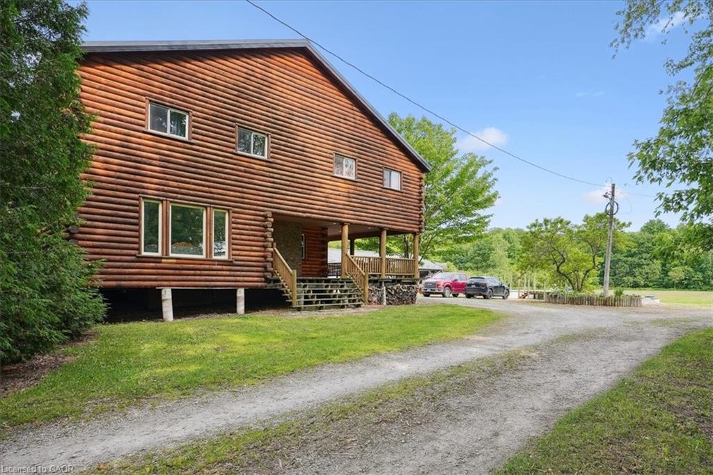 96 Charlotteville 2 Road, St. Williams, ON - Outdoor