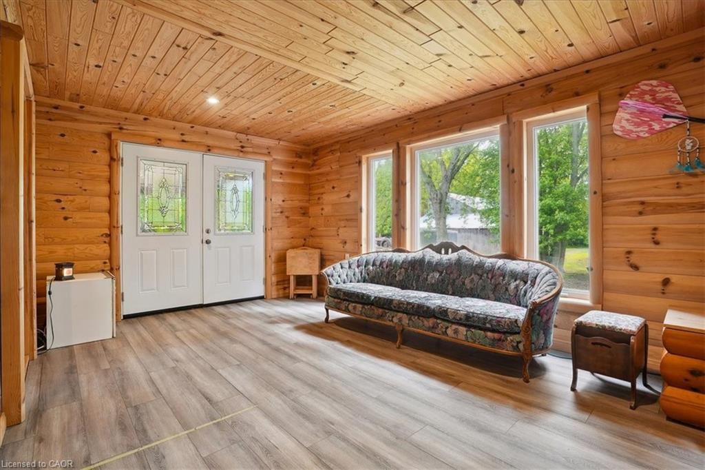 96 Charlotteville 2 Road, St. Williams, ON - Indoor