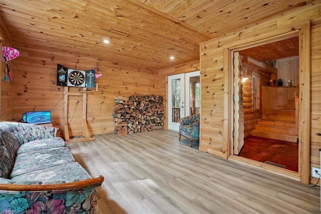 96 Charlotteville 2 Road, St. Williams, ON - Indoor